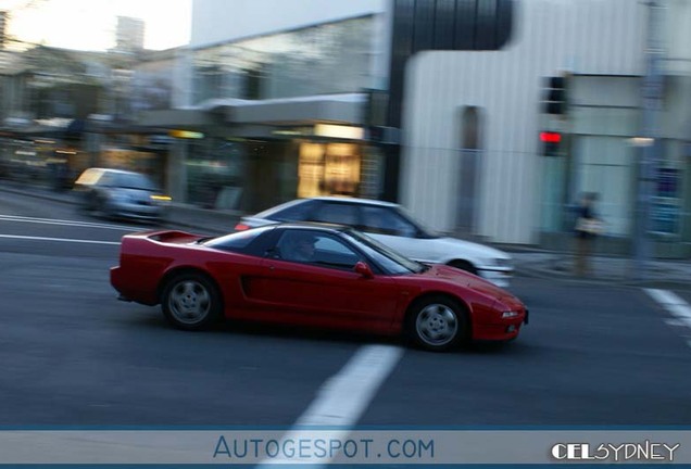 Honda NSX