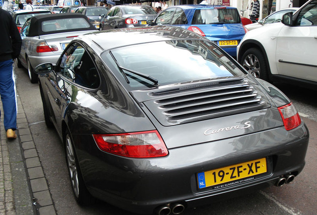 Porsche 997 Carrera S MkI