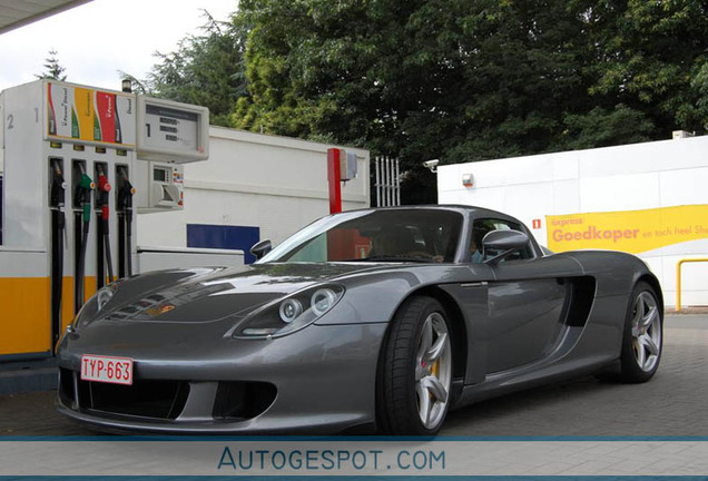 Porsche Carrera GT