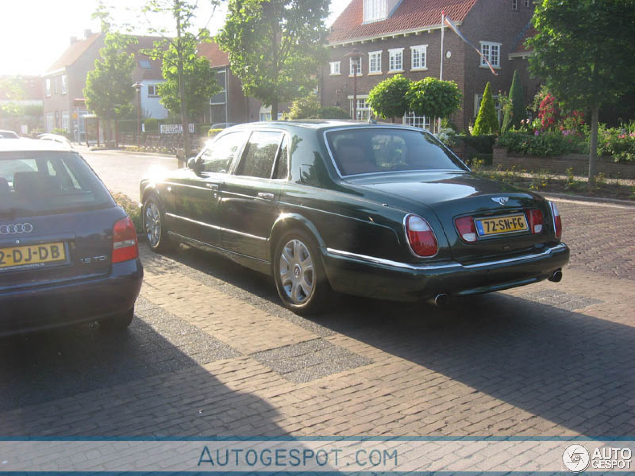 Bentley Arnage R