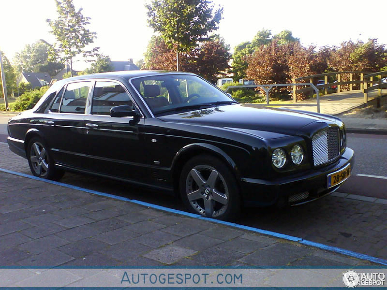 Bentley Arnage T