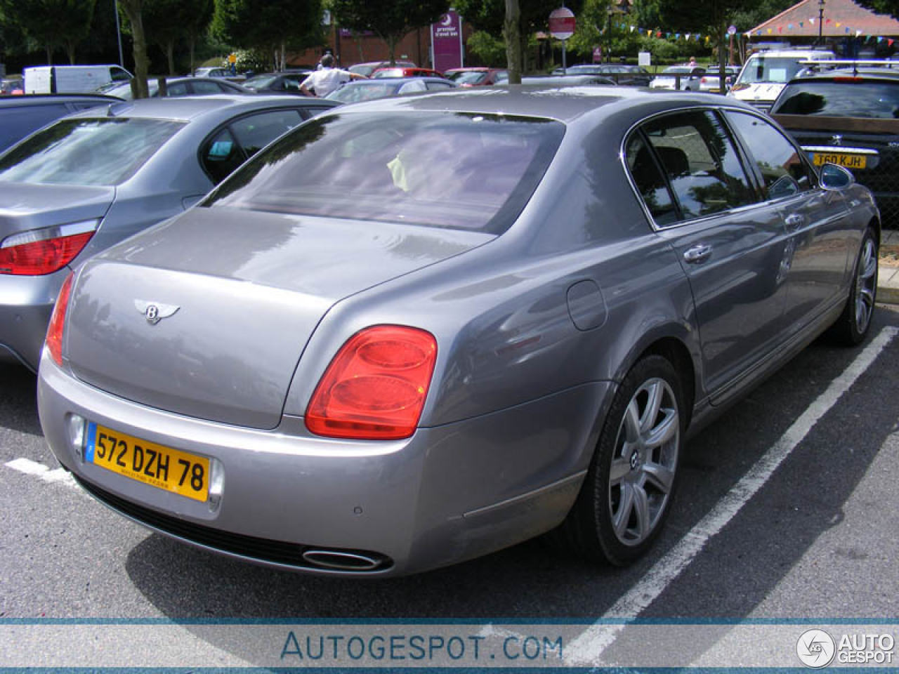 Bentley Continental Flying Spur