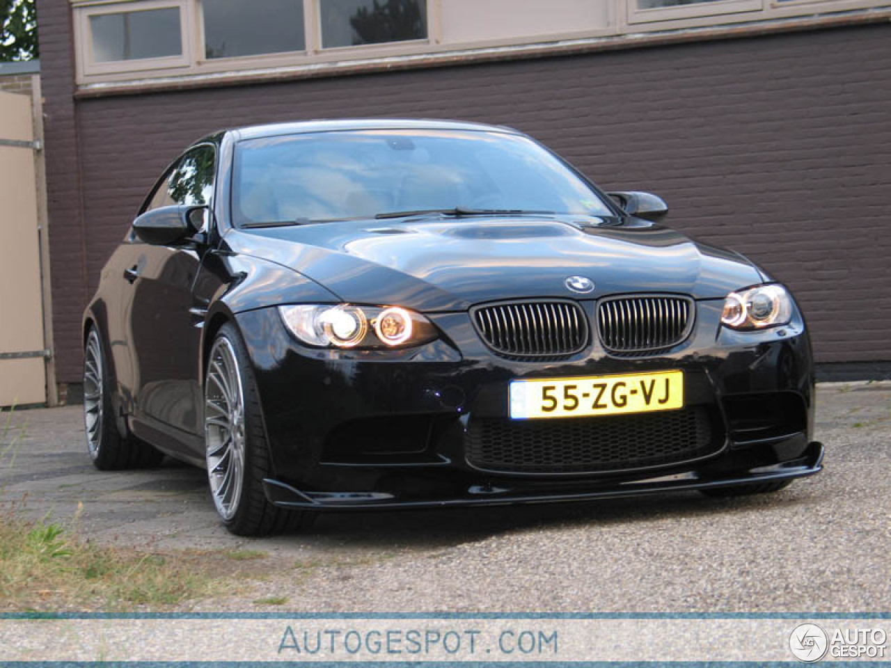 BMW M3 E92 Coupé