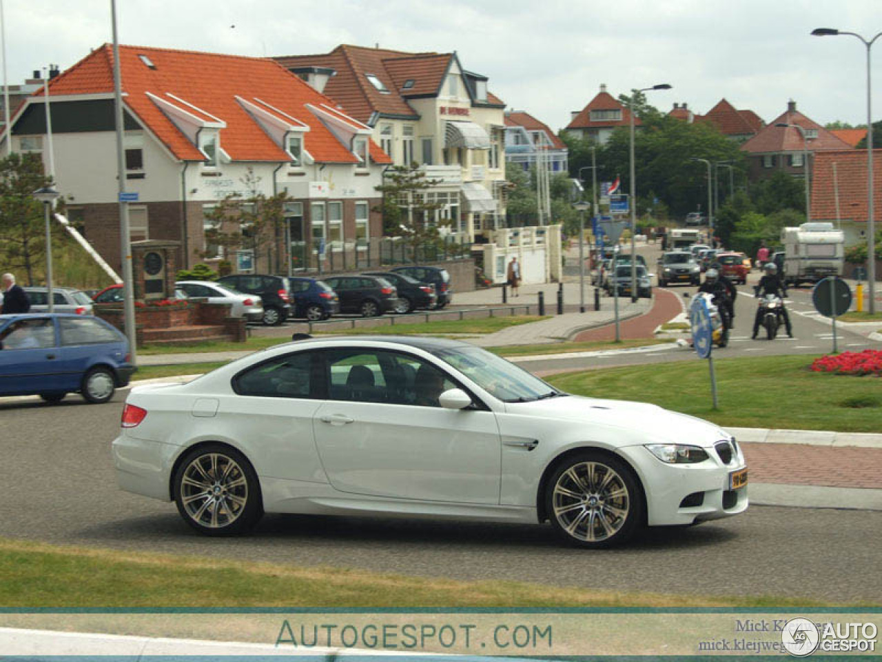 BMW M3 E92 Coupé