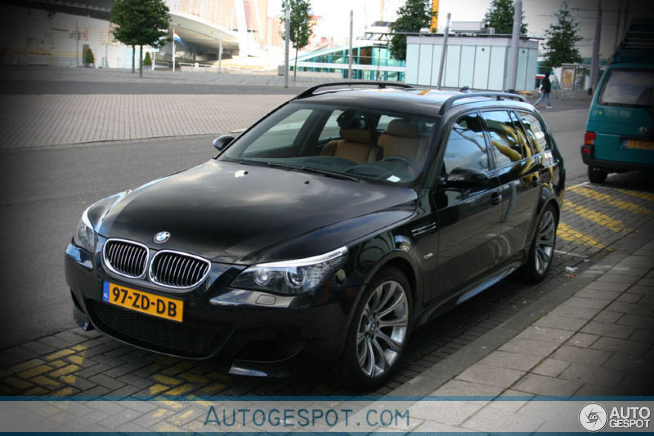 BMW M5 E61 Touring