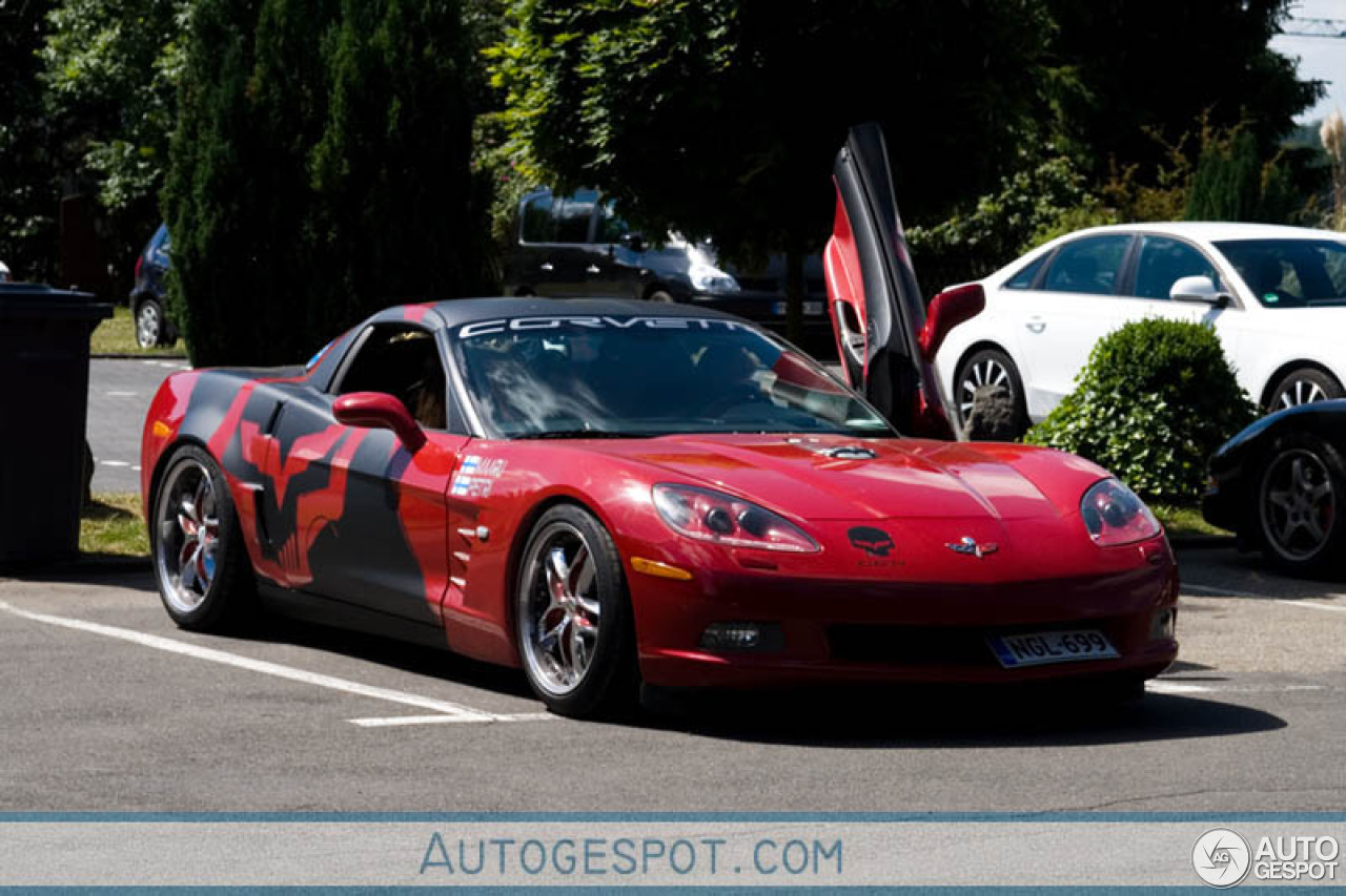 Chevrolet Corvette C6