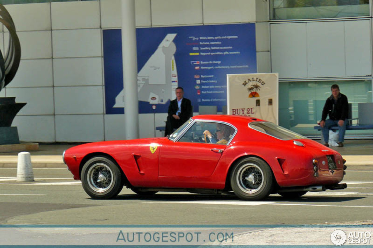 Ferrari 250 GT SWB Berlinetta