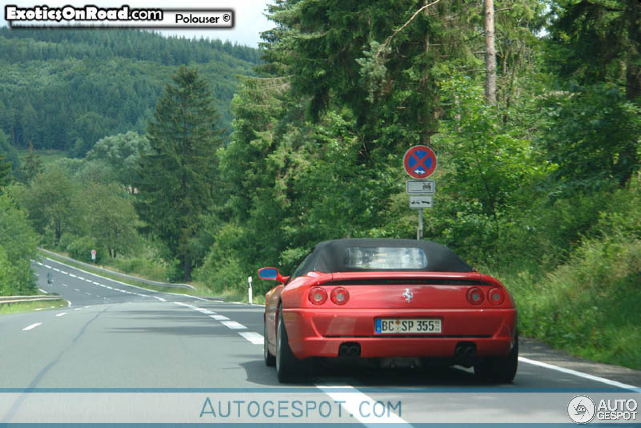 Ferrari F355 Spider