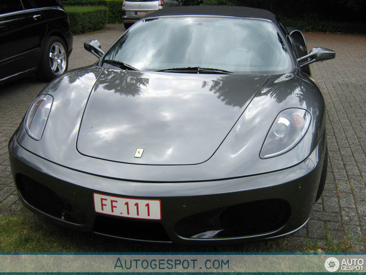 Ferrari F430 Spider