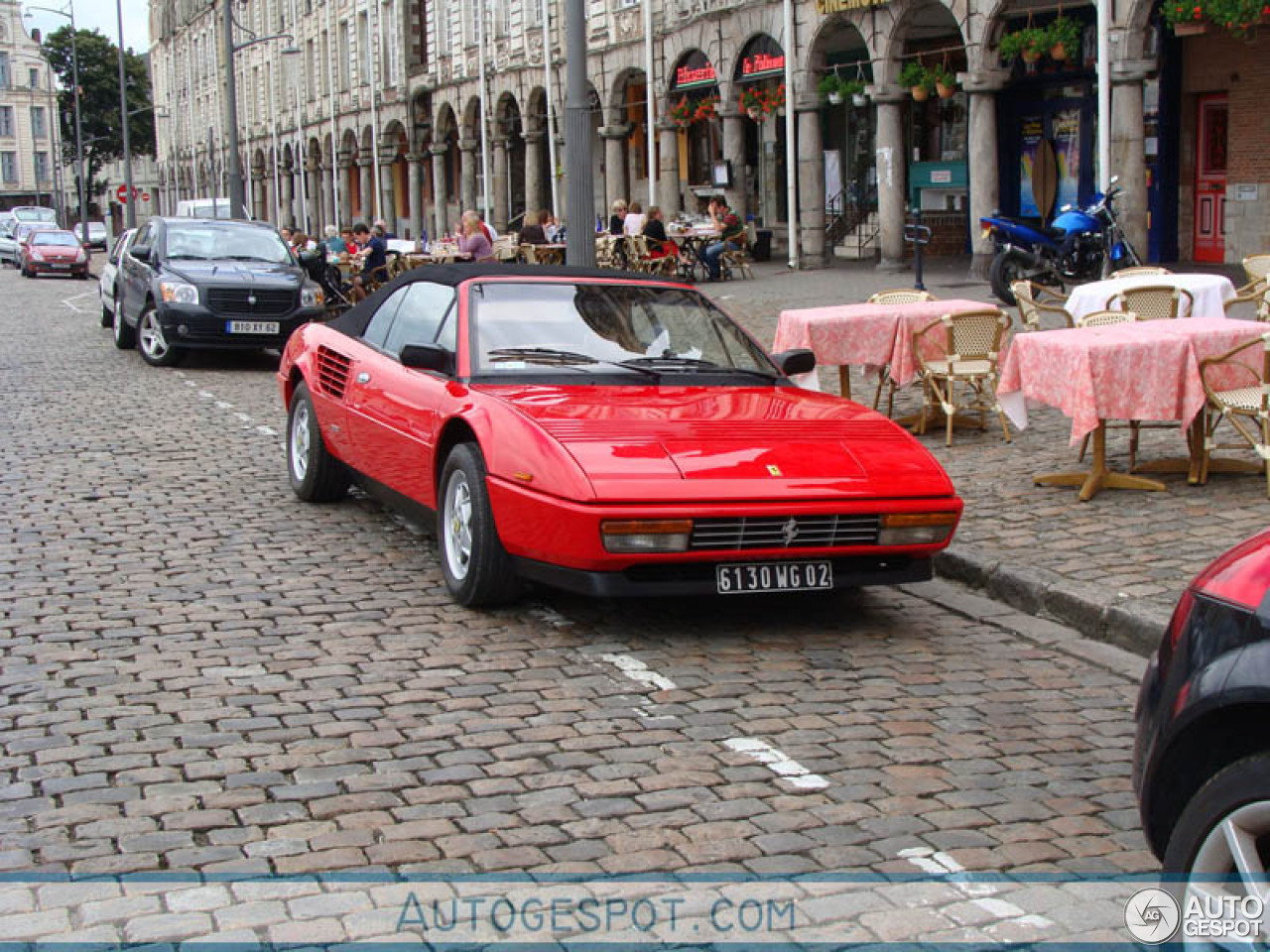 Ferrari Mondial 3.2 Cabriolet