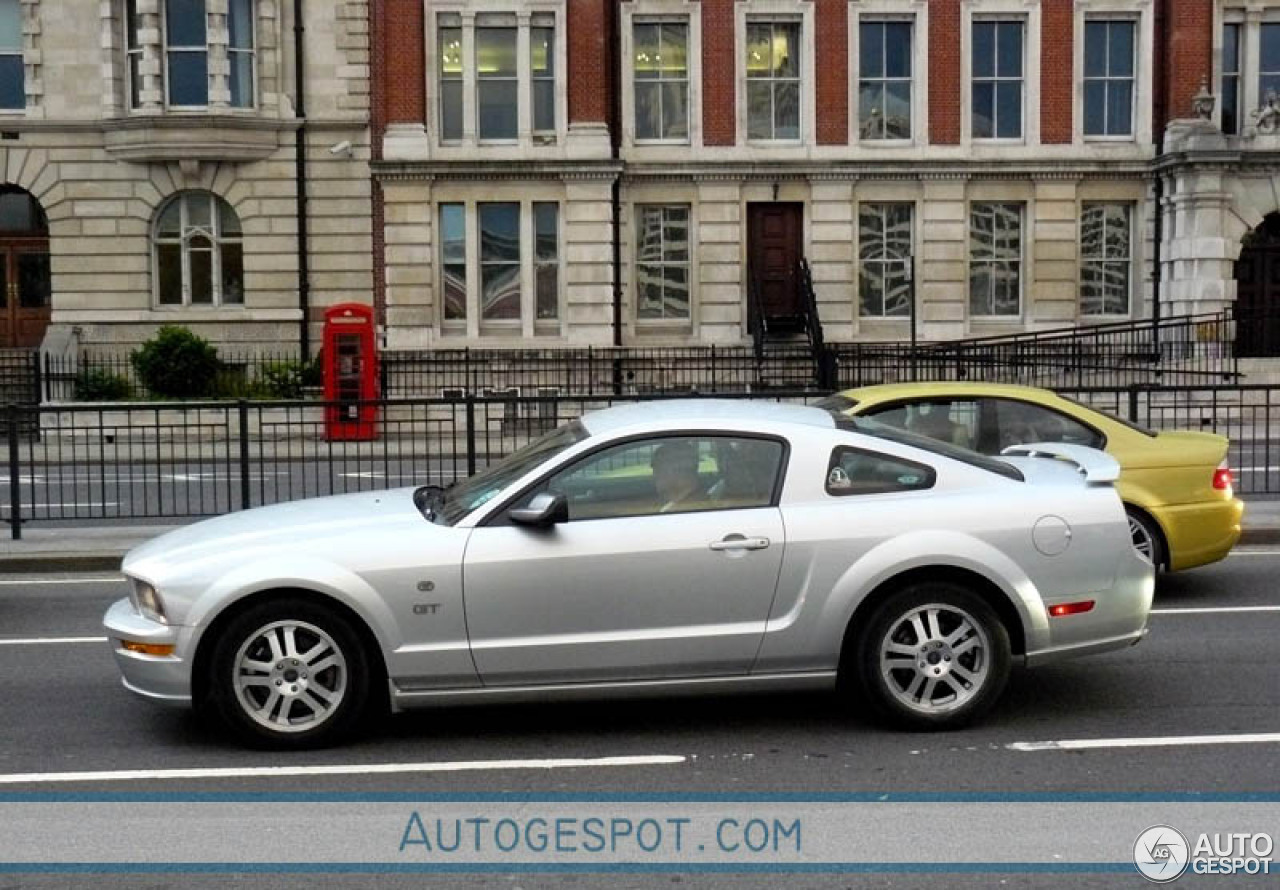 Ford Mustang GT