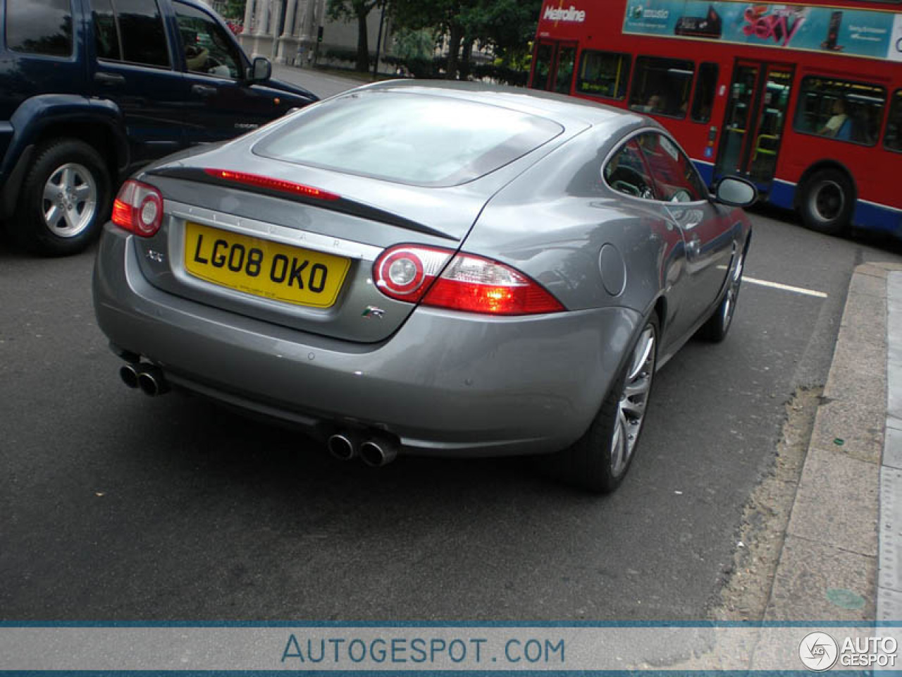 Jaguar XKR 2006