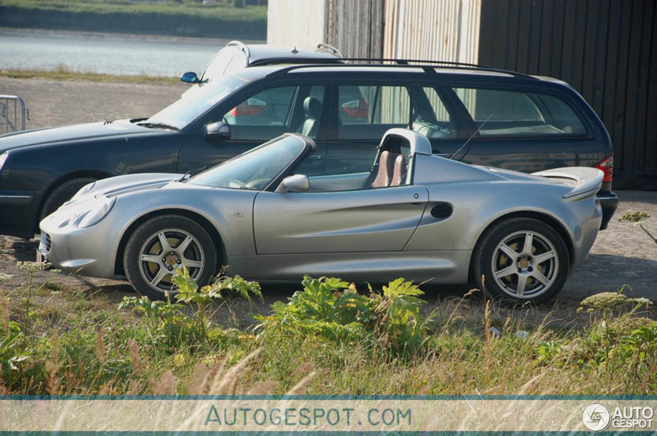 Lotus Elise S1 111S