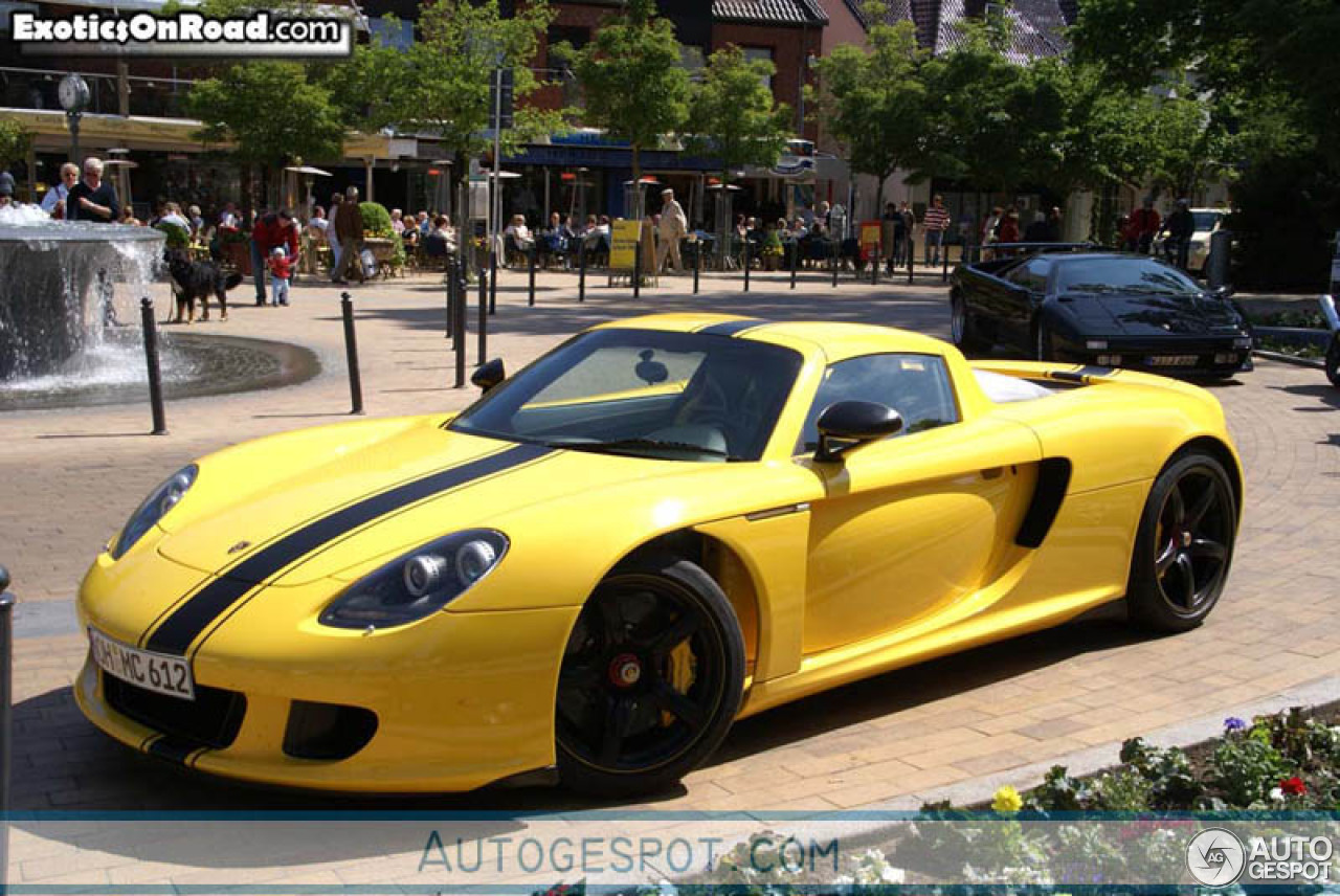 Porsche Carrera GT