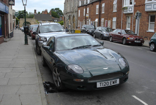 Aston Martin DB7