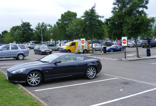 Aston Martin DB9