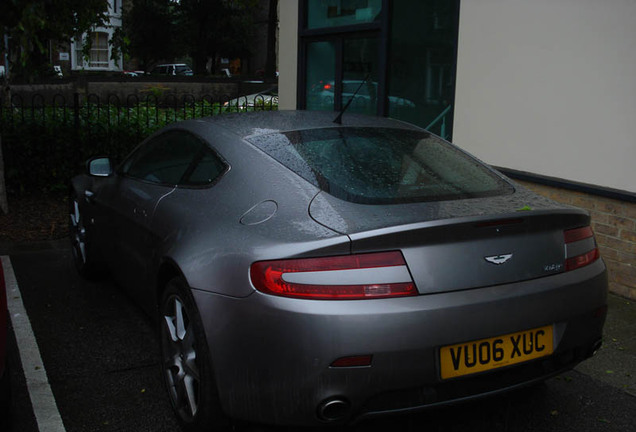 Aston Martin V8 Vantage