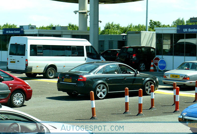 Audi RS6 Sedan C5