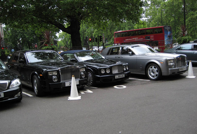 Bentley Azure 2006