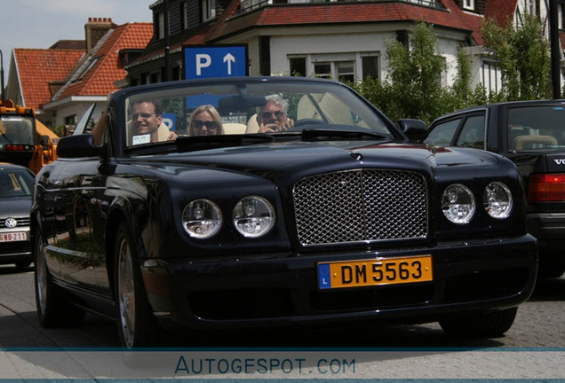 Bentley Azure 2006