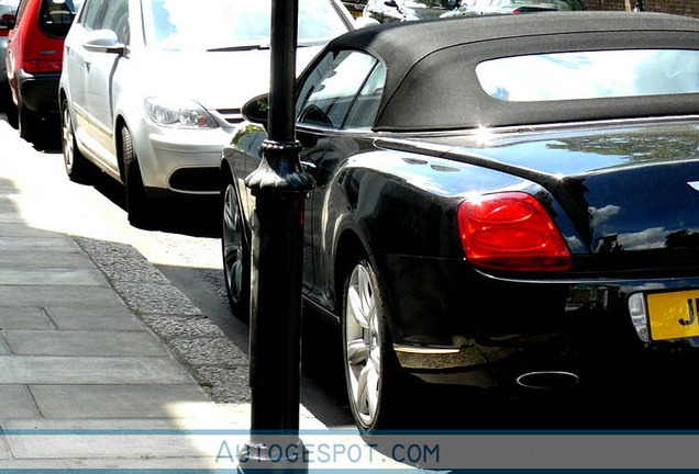 Bentley Continental GTC