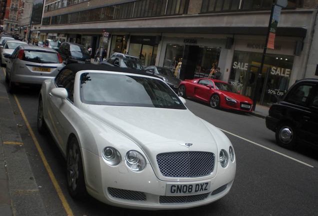 Bentley Continental GTC