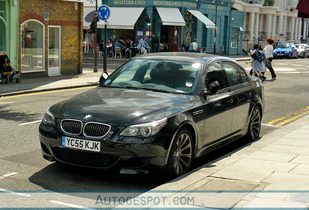 BMW M5 E60 2005