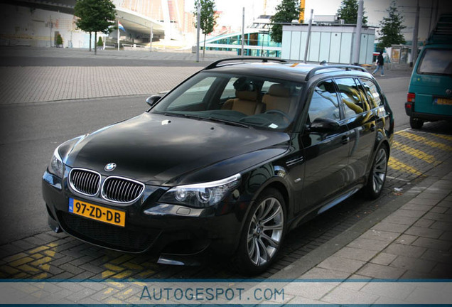 BMW M5 E61 Touring