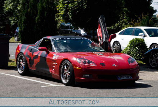 Chevrolet Corvette C6