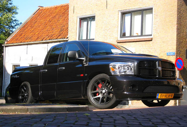 Dodge RAM SRT-10 Quad-Cab