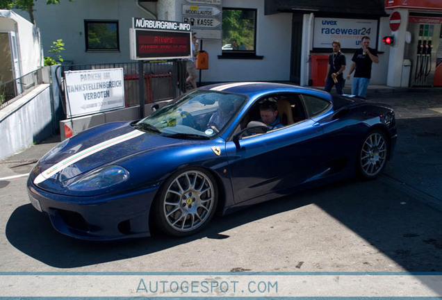 Ferrari Challenge Stradale