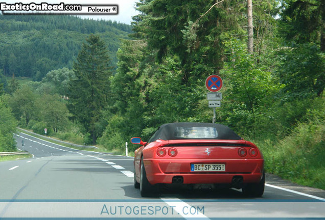 Ferrari F355 Spider