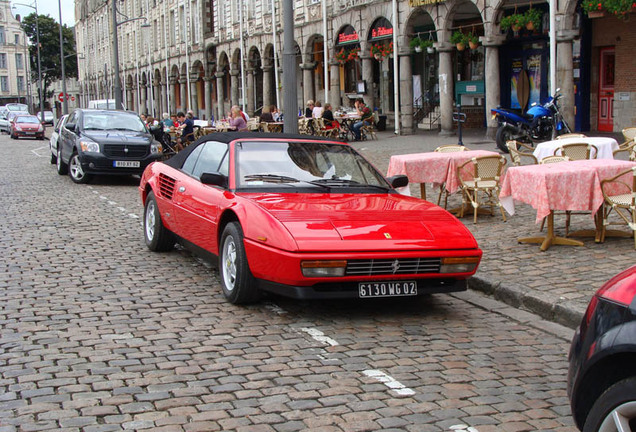 Ferrari Mondial 3.2 Cabriolet