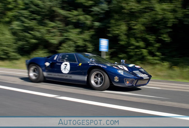 Ford GT40