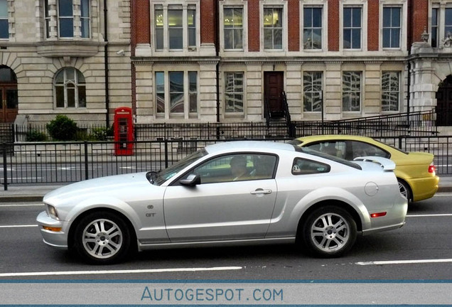 Ford Mustang GT