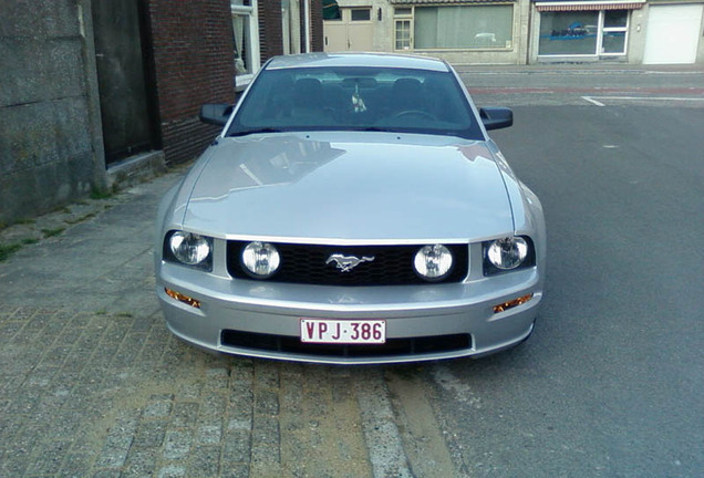 Ford Mustang GT