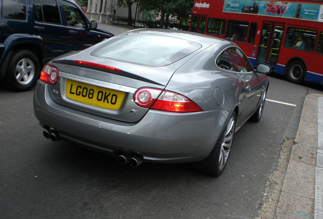 Jaguar XKR 2006