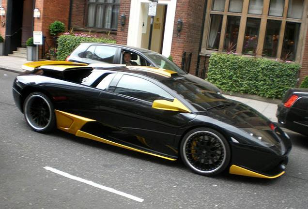 Lamborghini Murciélago LP640 Hamann