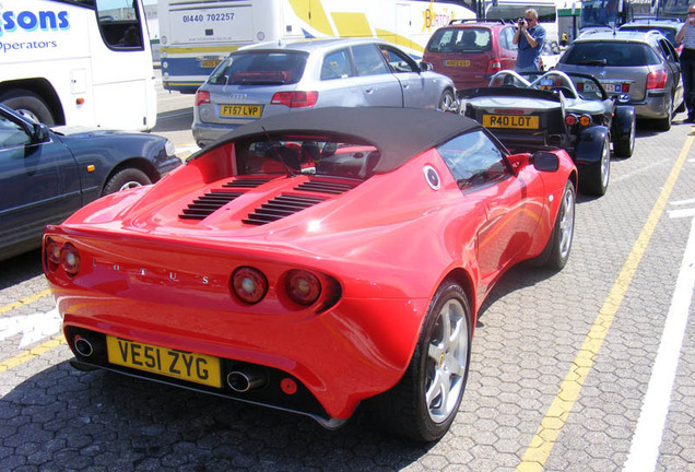 Lotus Elise S2