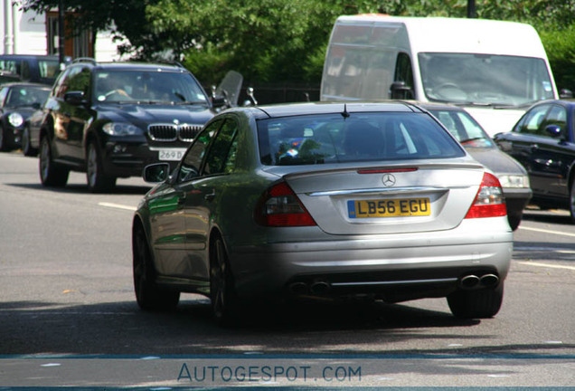 Mercedes-Benz E 63 AMG