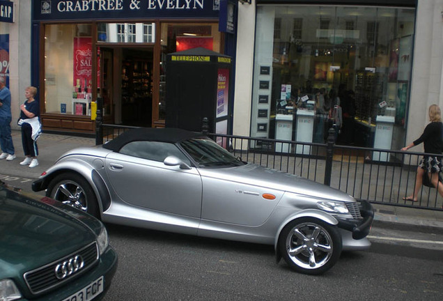 Plymouth Prowler