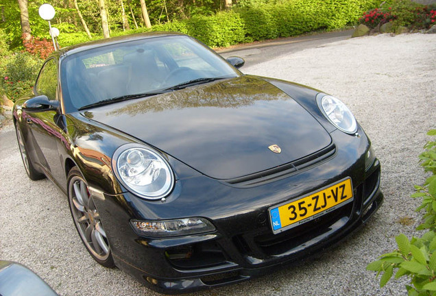 Porsche 997 Carrera S MkI