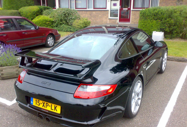 Porsche 997 GT3 MkI