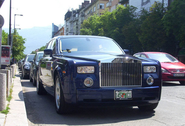 Rolls-Royce Phantom