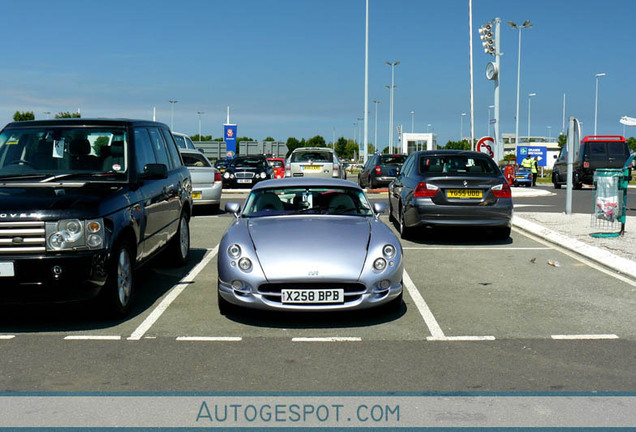 TVR Cerbera 4.5 MkII