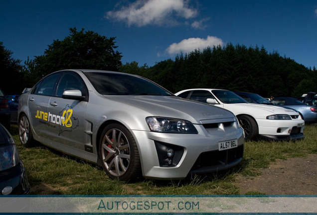 Vauxhall VXR8