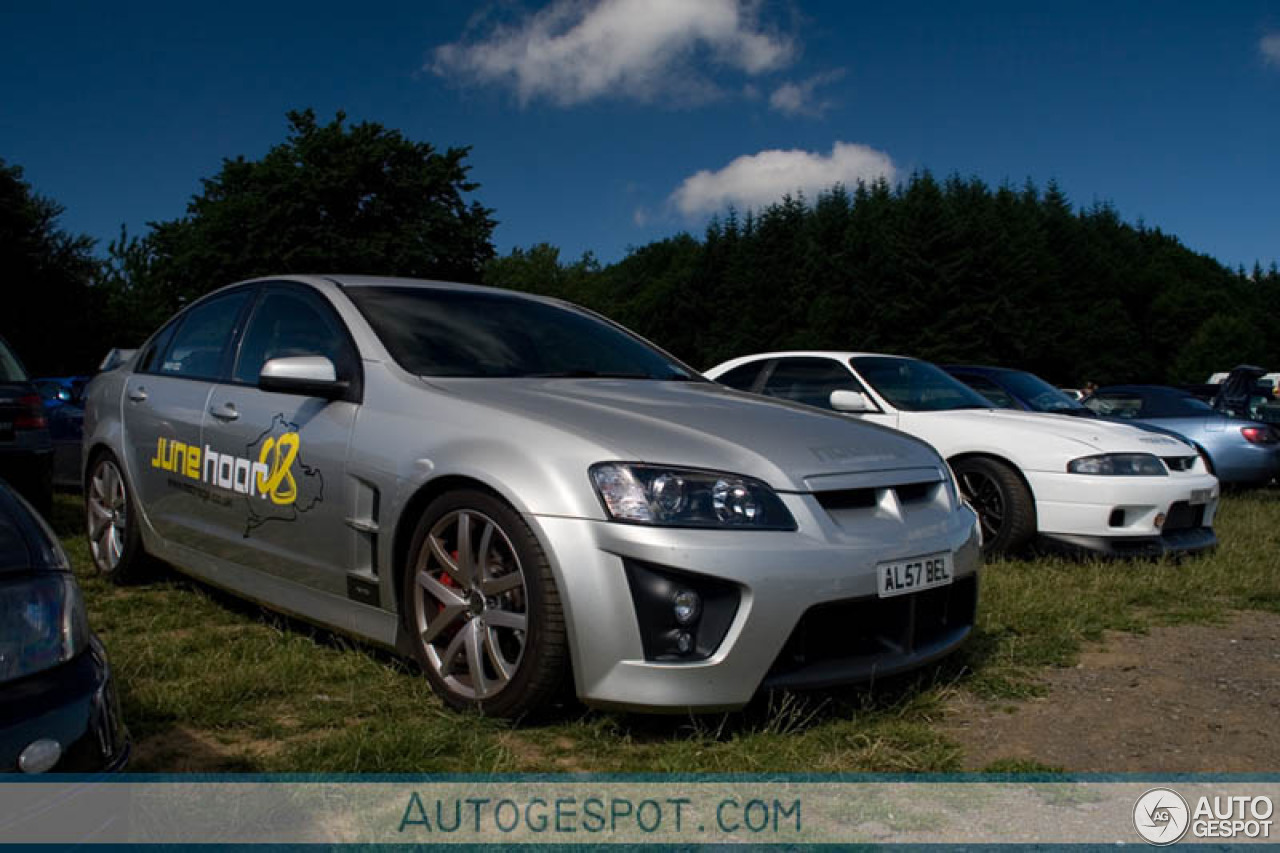 Vauxhall VXR8