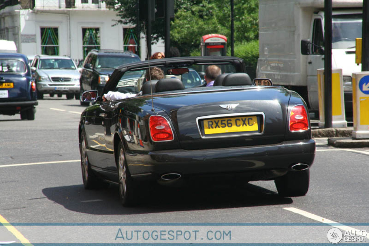 Bentley Azure 2006