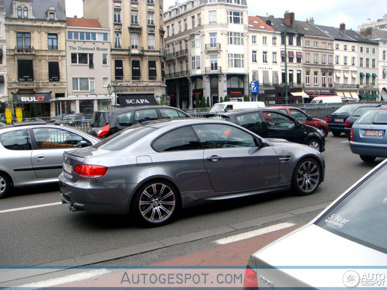 BMW M3 E92 Coupé