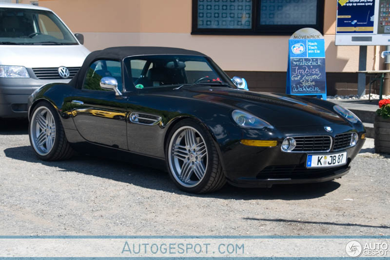 BMW Z8